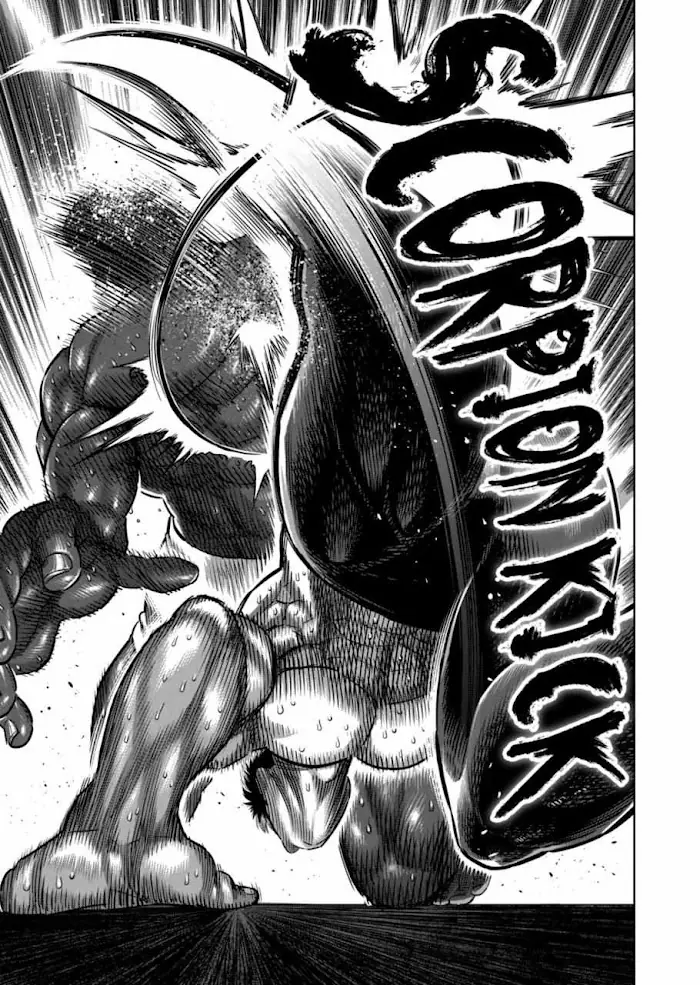 Kengan Omega Chapter 265 image 18_optimized